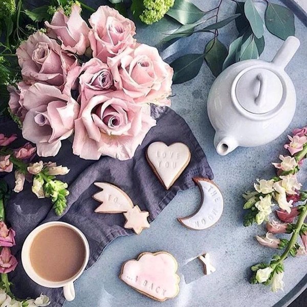 завтрак идеи