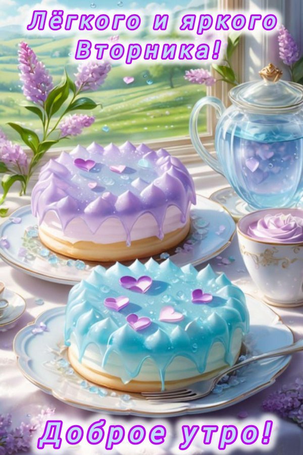 добра утра