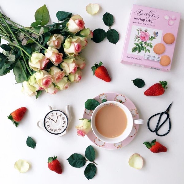 утреннее кофе