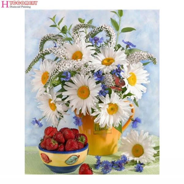 алмазная живопись