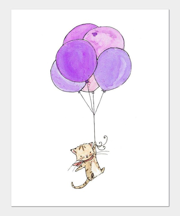 иллюстрации милые