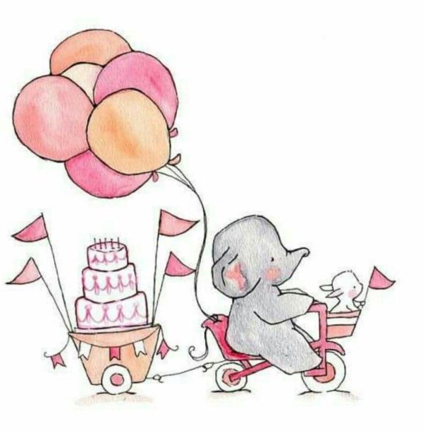 милые рисунки