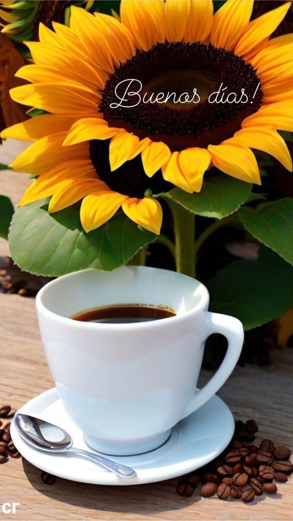 кофе подсолнечник