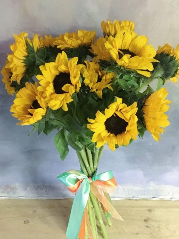 солнечный букет