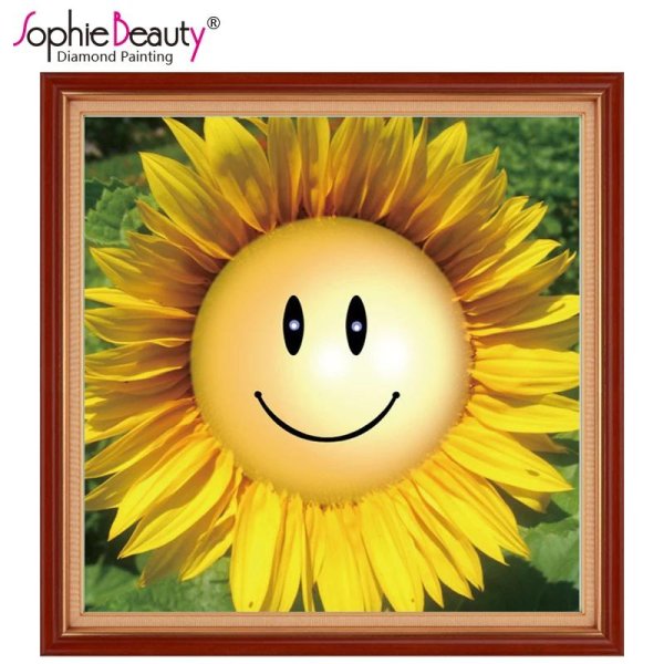 солнце улыбнётся