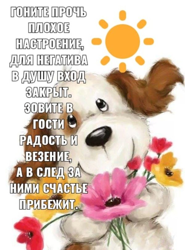 открытки и поздравления