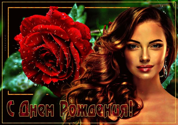 живые открытки с днем рождения