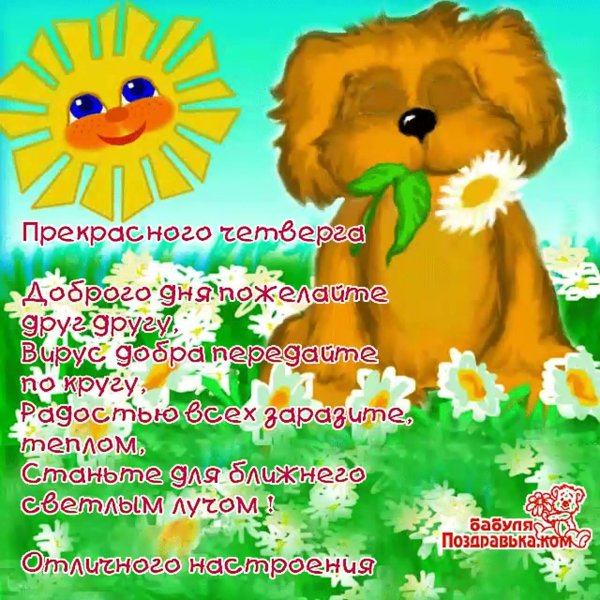 доброе пожелание