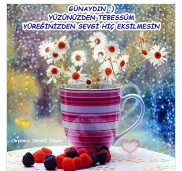 доброго дождливого утра