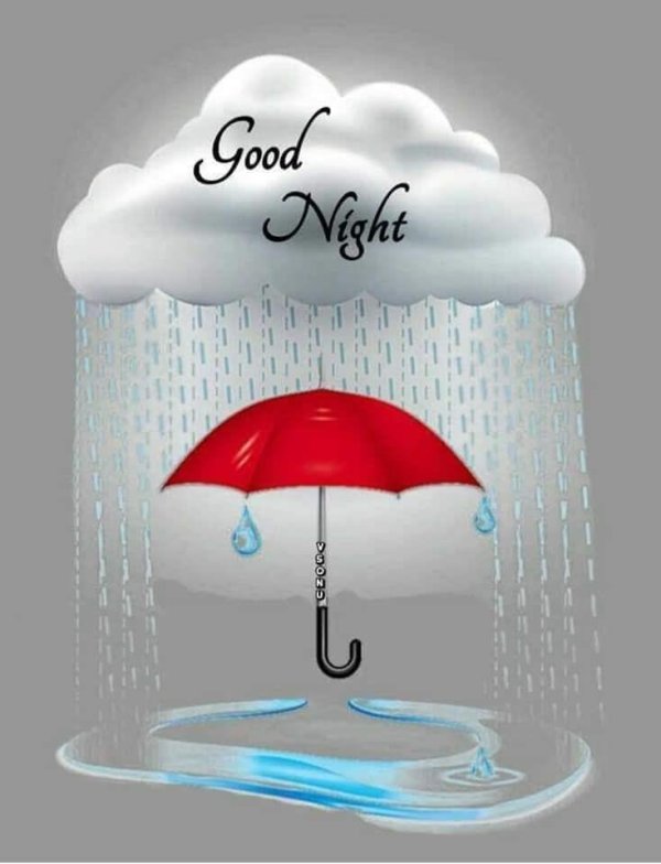 доброй ночи вишенка