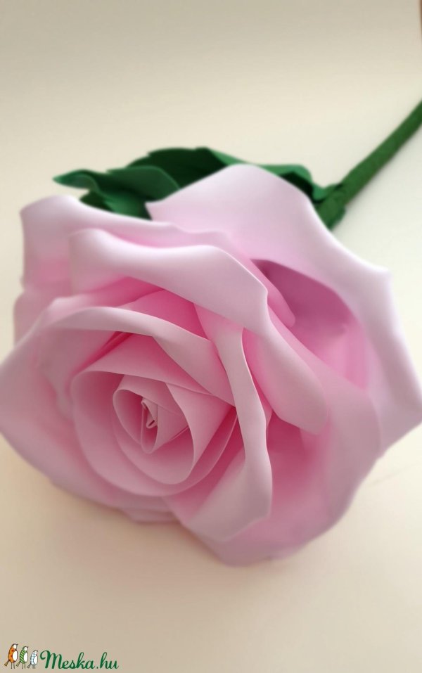 розочка из фоамирана