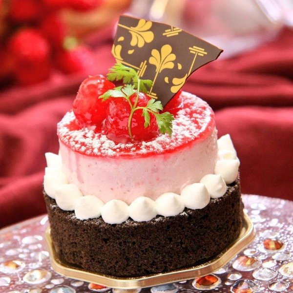 мини тортики