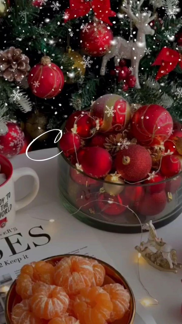 новогодняя тематика