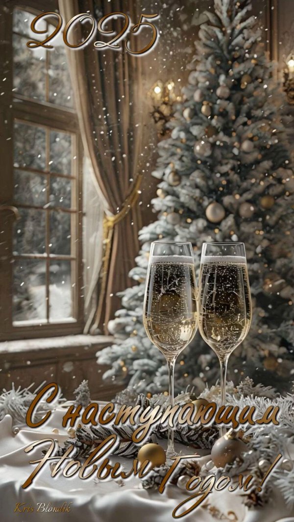новогоднее пожелание