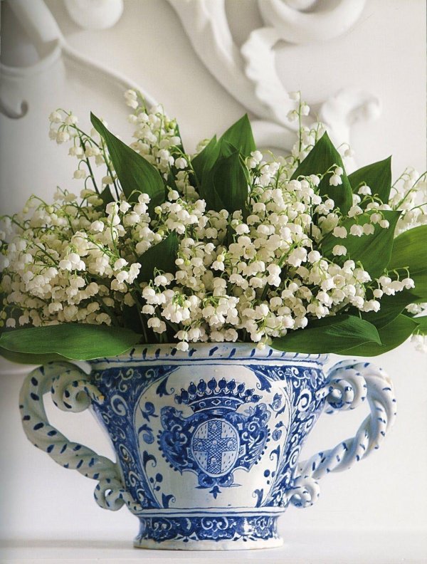 ландыш майский букет