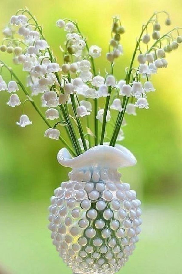 ландыши майские