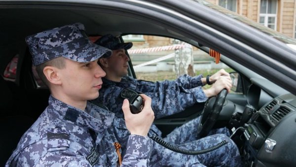 росгвардия вневедомственная охрана