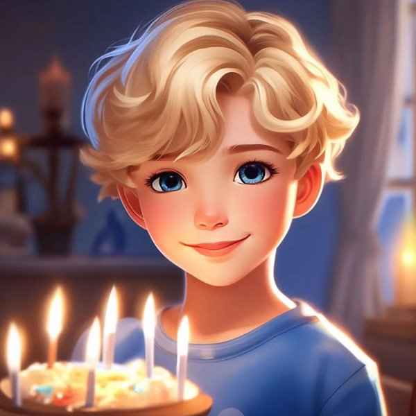 красивые мальчики блондины