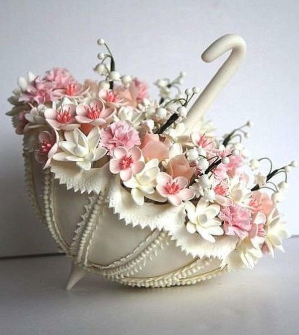 дизайнерские торты