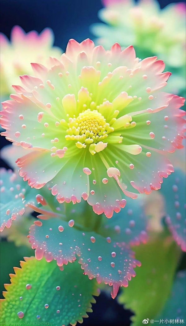 цветочные фоны