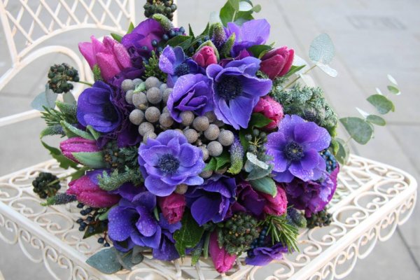 цветы композиции