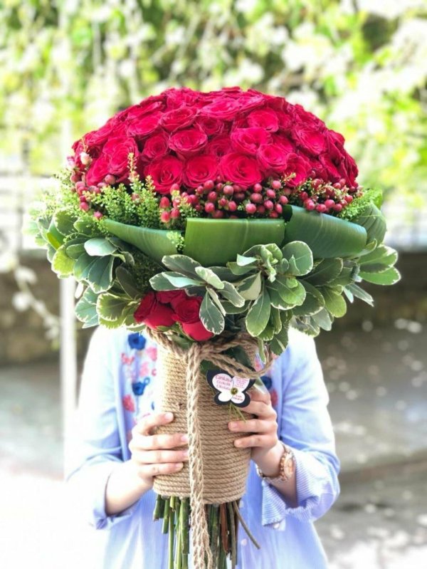 букет гигант