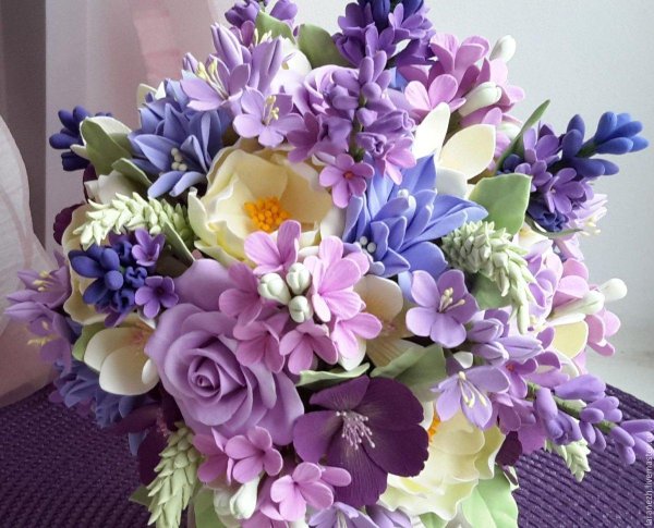 букет изысканный