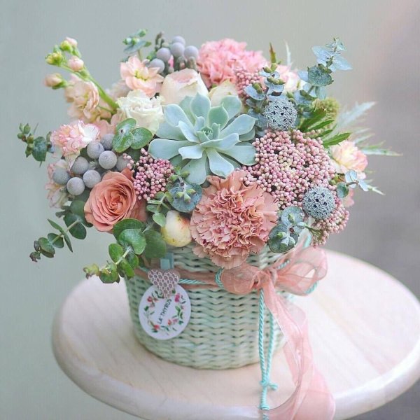 цветочная композиция