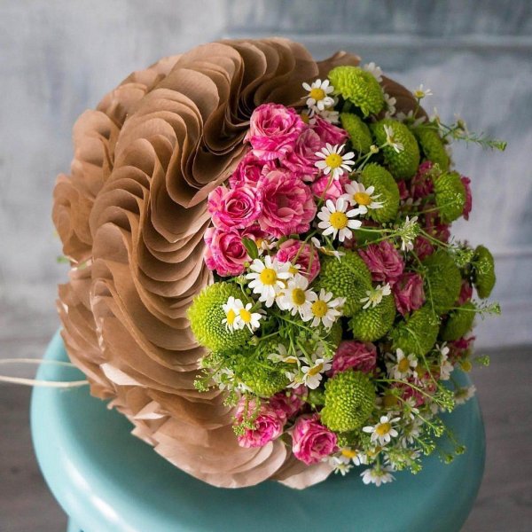 бидермейер во флористике