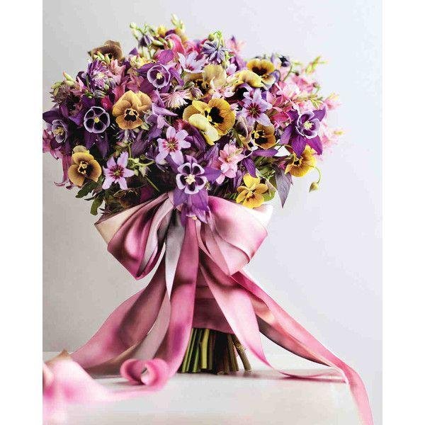 цветочные букеты