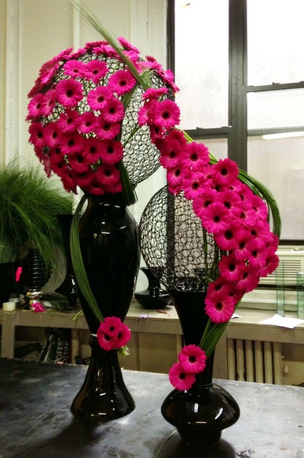 цветочная композиция