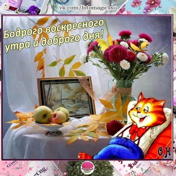 воскресного дня