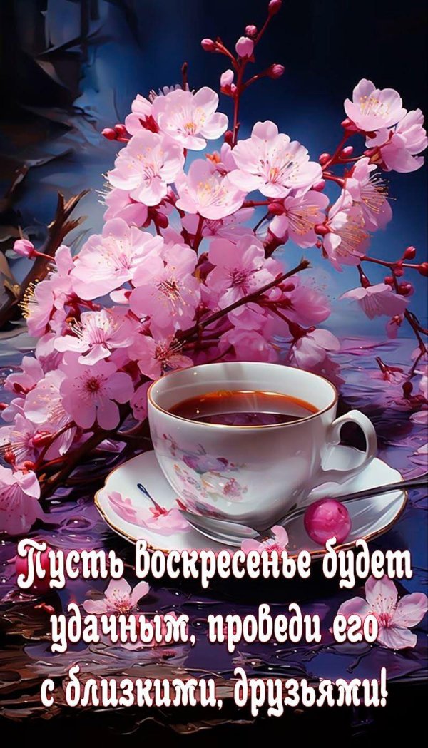 воскресенье день