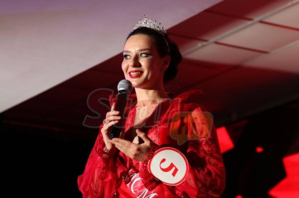 миссис россии