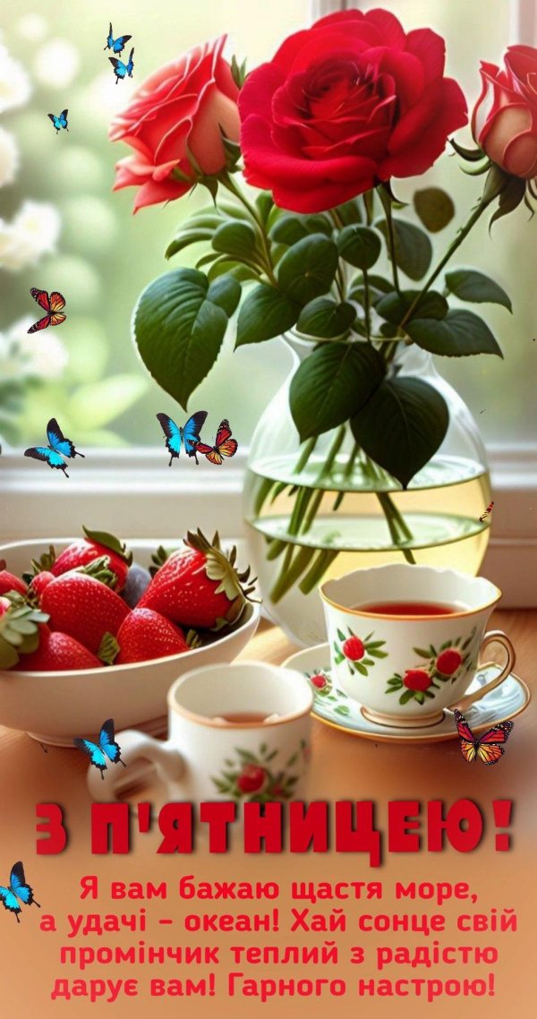 доброго ранку