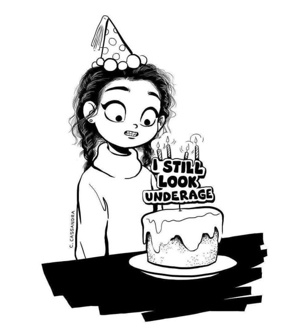 девушка комикс