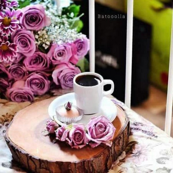 утреннее кофе