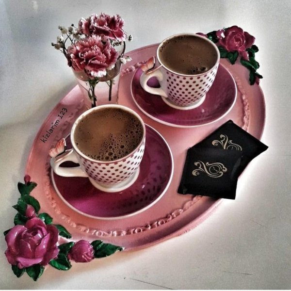 доброе утро кофейку