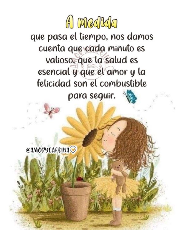 frases bonitas de buenos dias