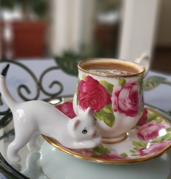 турецкие кофейные чашки