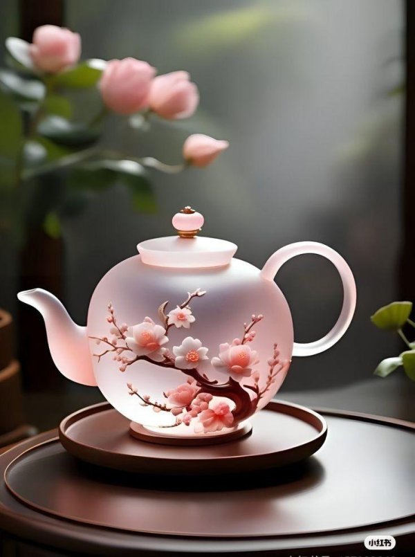 фарфоровые чайники