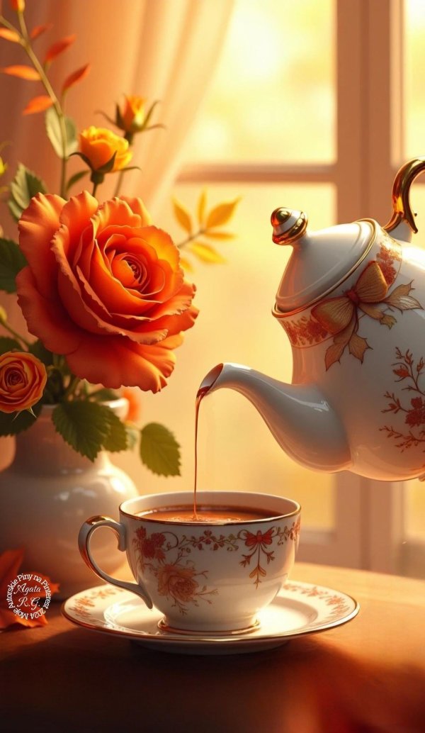 прекрасного утречка