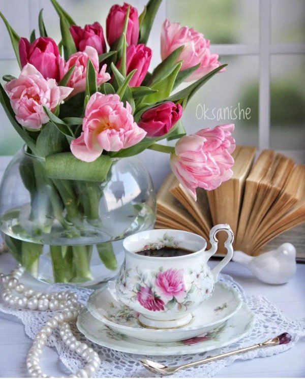 добрейшего весеннего утра