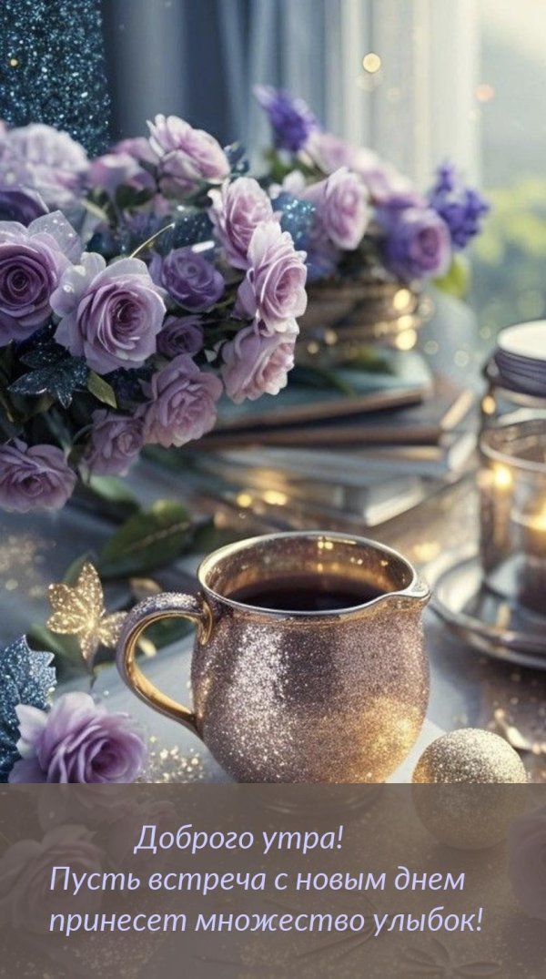 утра доброго