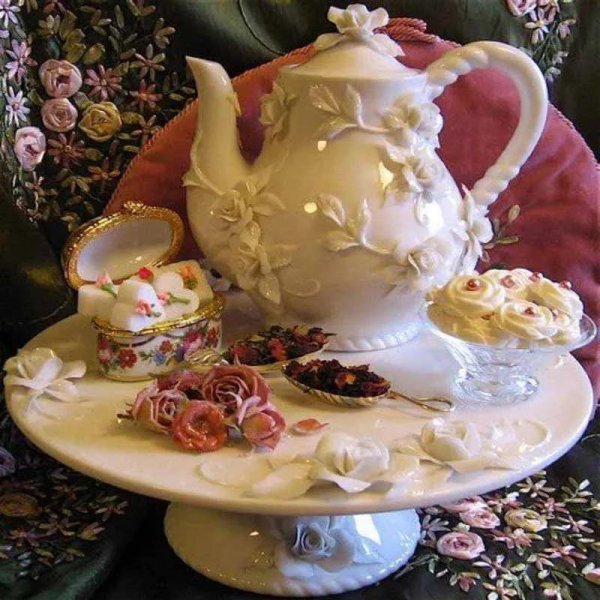 чайник royal albert