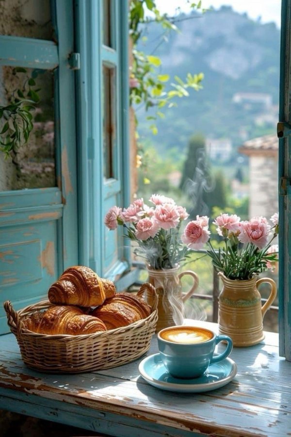 утренние завтраки