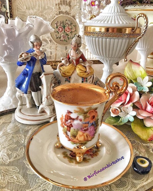 изысканные чашки