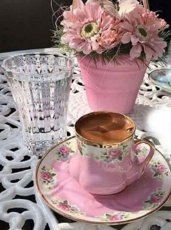 изысканные чашки