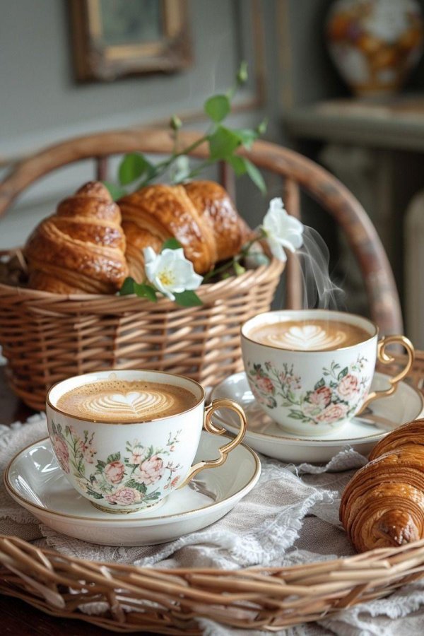 утренние завтраки