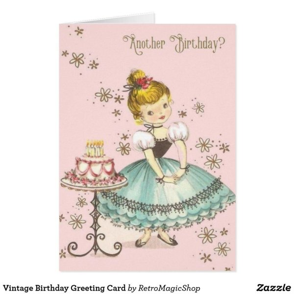 винтажные открытки